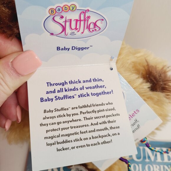 Kids Activity & Plush Set – Hello Kitty, Frozen, Lilo & Stitch, Baby Stuffies - Picture 9 of 13